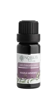 Nobilis Tilia Směs éterických olejů Kouzlo adventu 10 ml